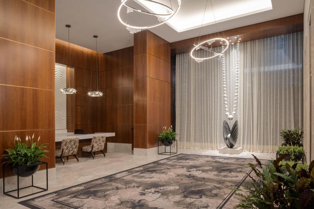 Marriott Executive Apartments Kuwait City Ngoại thất bức ảnh