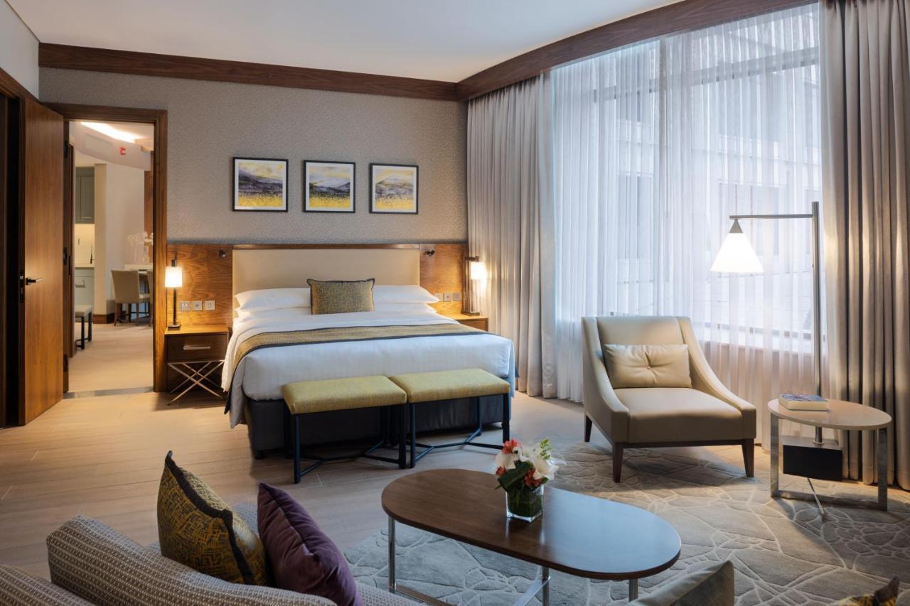 Marriott Executive Apartments Kuwait City Ngoại thất bức ảnh