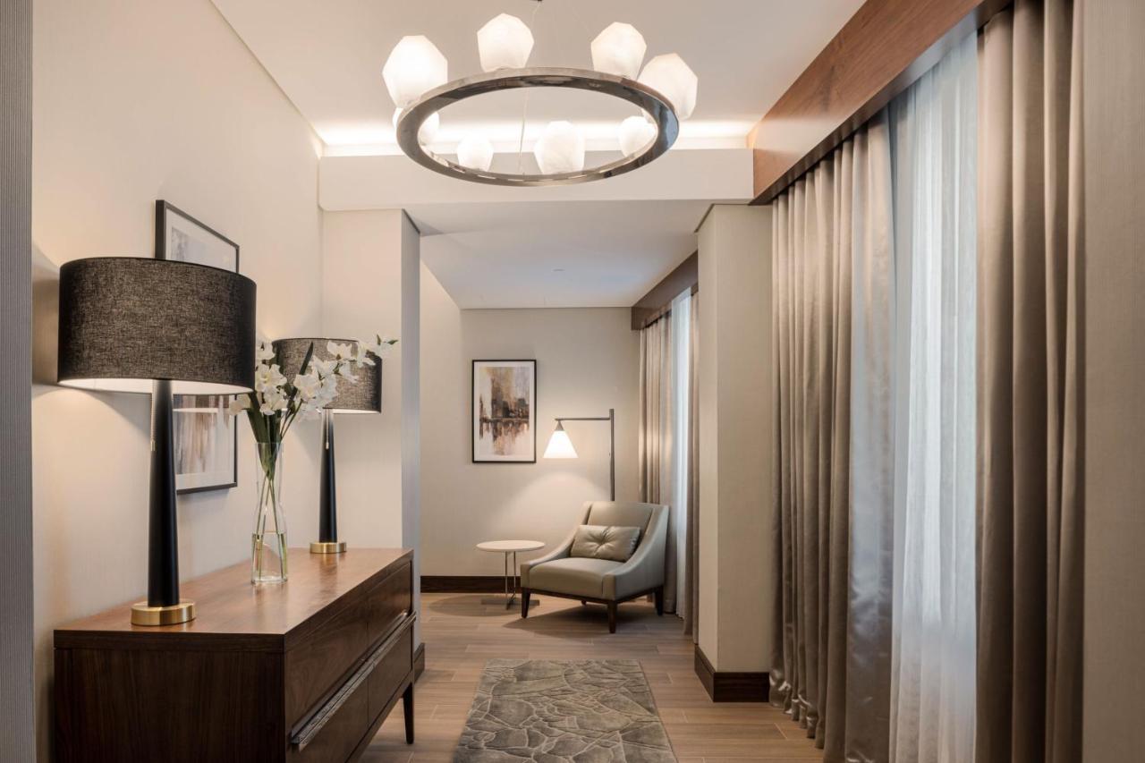 Marriott Executive Apartments Kuwait City Ngoại thất bức ảnh