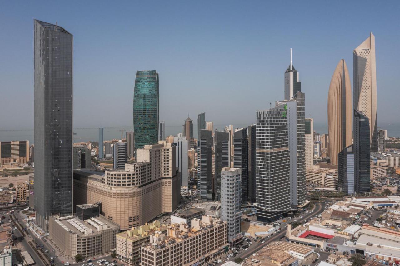 Marriott Executive Apartments Kuwait City Ngoại thất bức ảnh