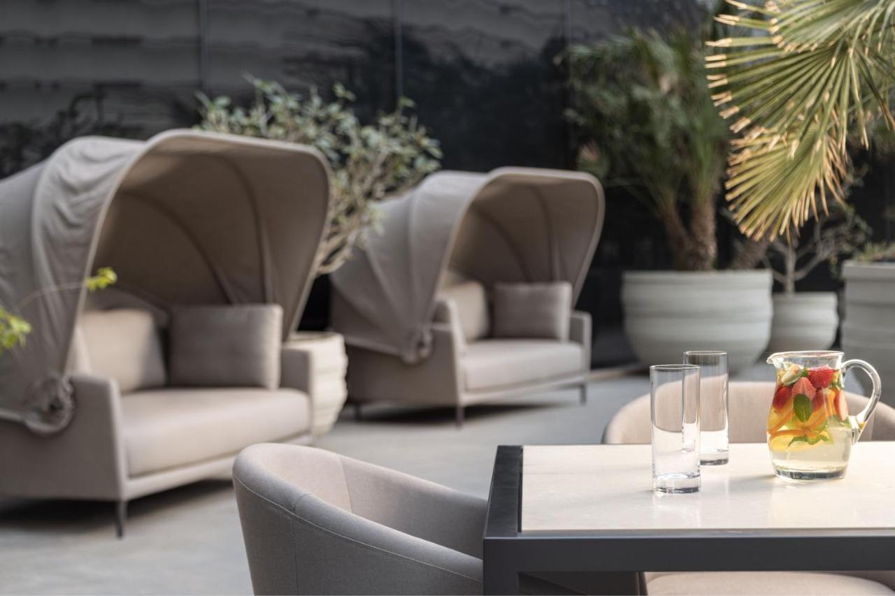Marriott Executive Apartments Kuwait City Ngoại thất bức ảnh