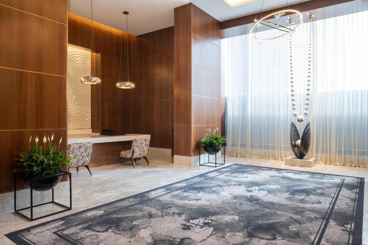 Marriott Executive Apartments Kuwait City Ngoại thất bức ảnh