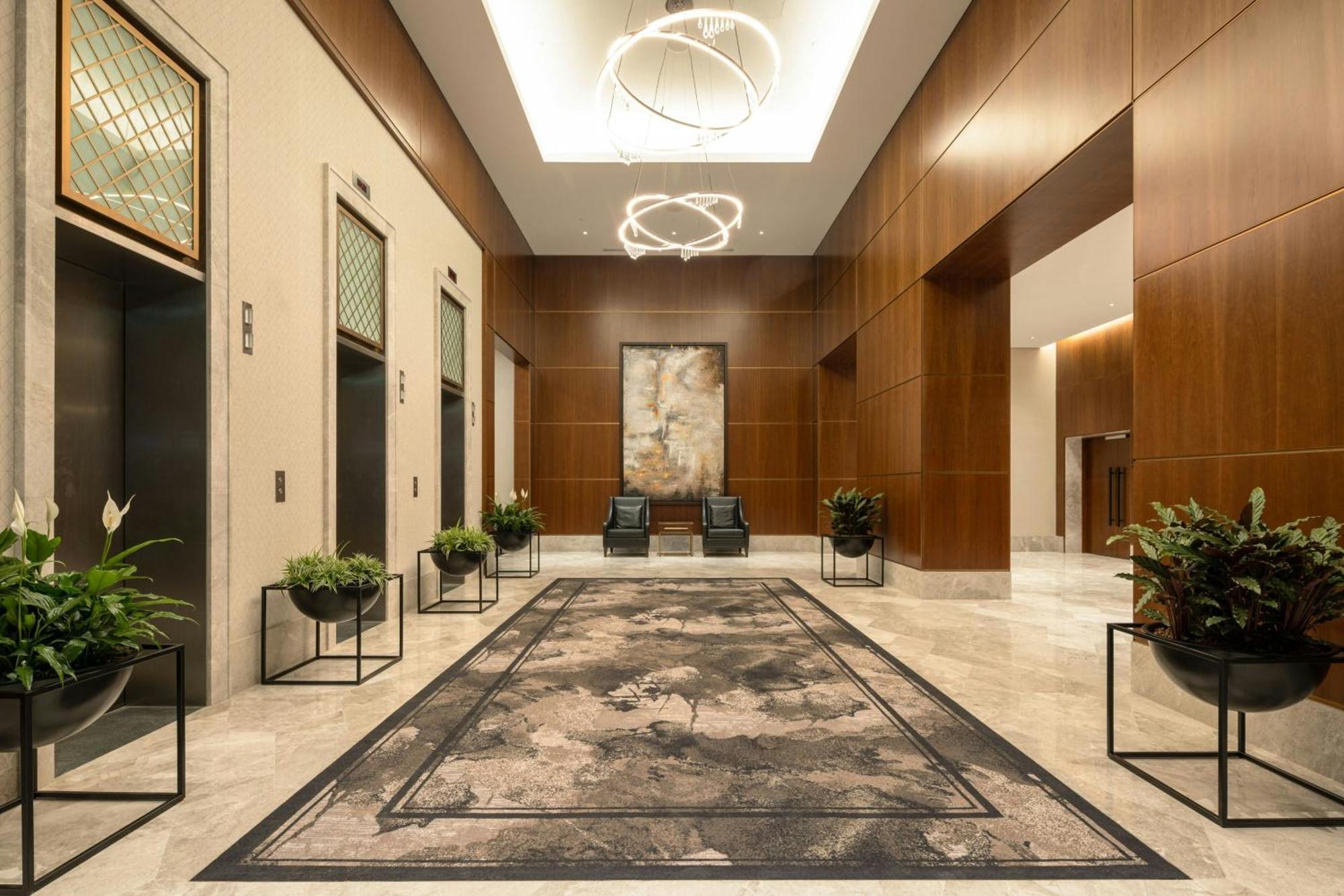 Marriott Executive Apartments Kuwait City Ngoại thất bức ảnh